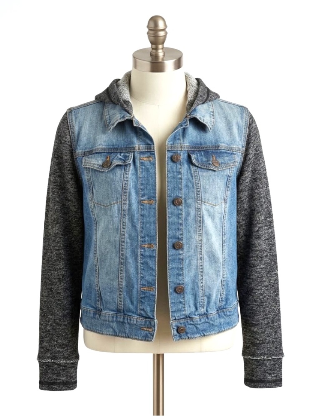 Mossimo Jean Jacket